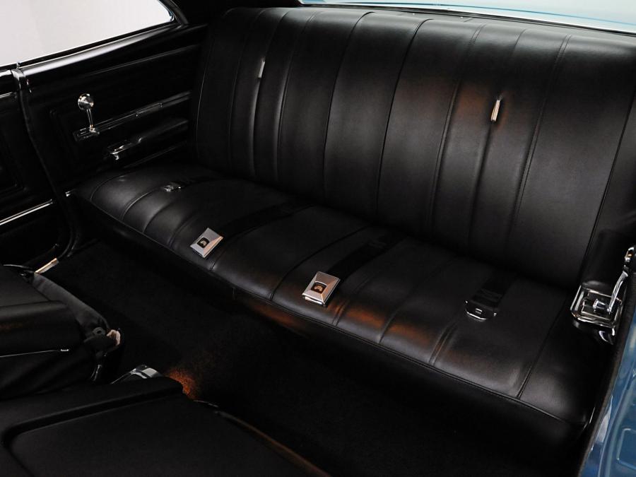  Chevrolet Chevelle Malibu SS 396 L35 Hardtop Coupe 1966 года  (фото 11 из 11)
